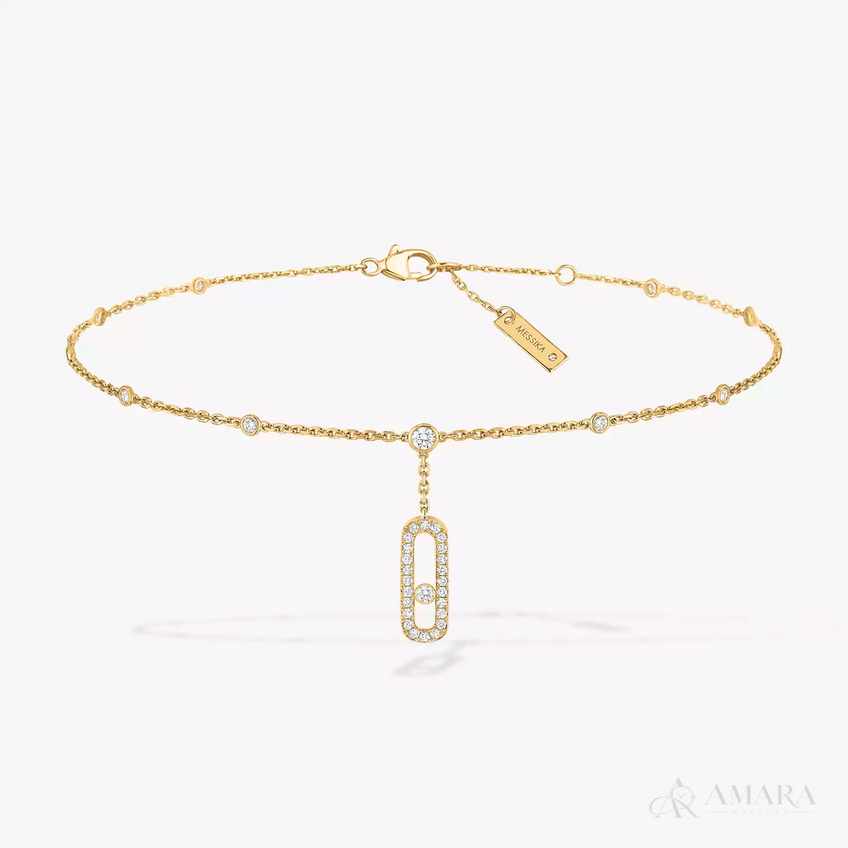 Anklets collection at Jewara