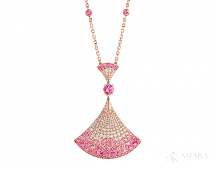 Bvlgari Jewelry collection at Jewara