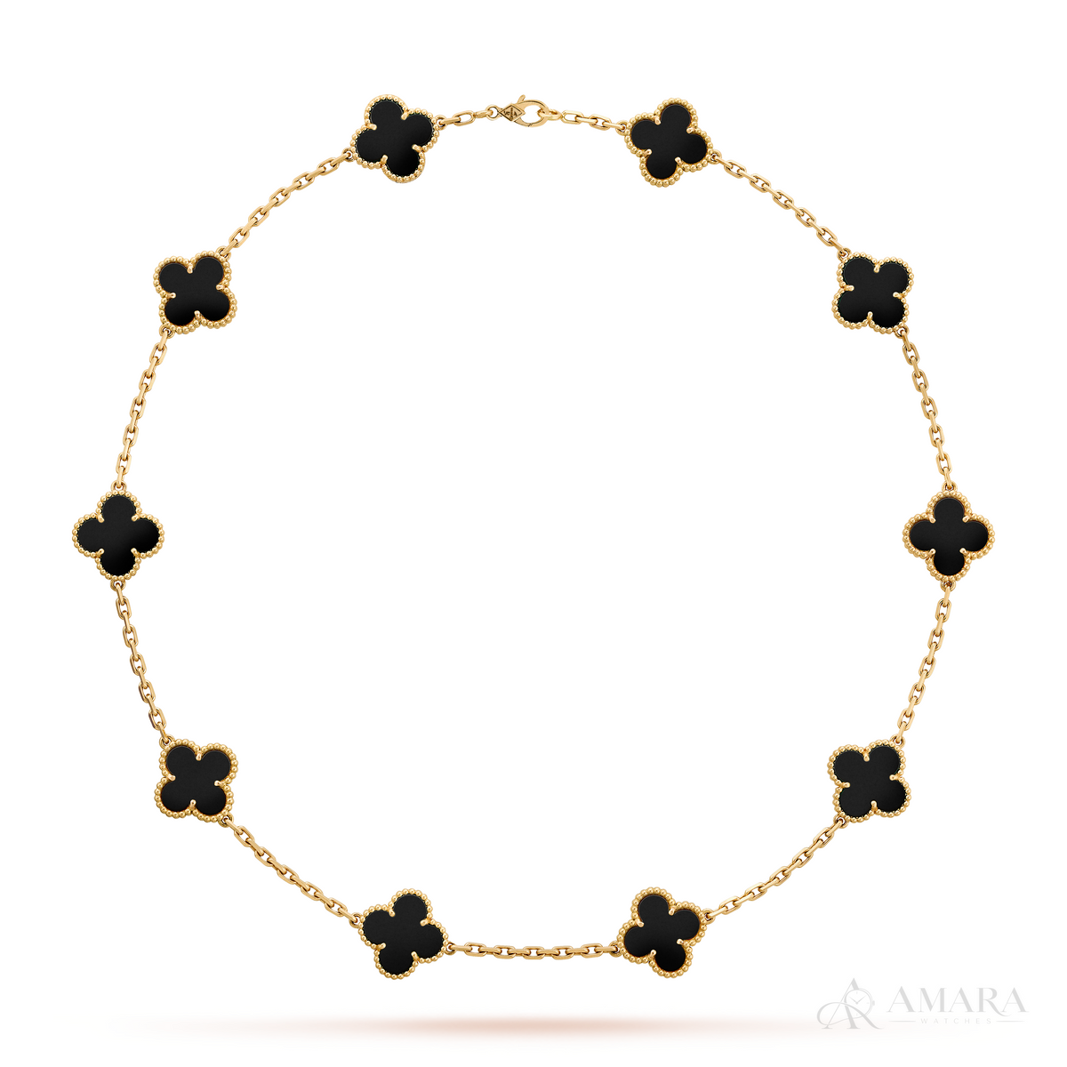 Necklaces collection at Jewara