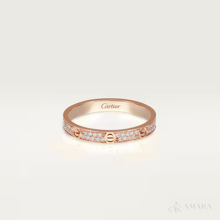 Cartier Jewelry collection at Jewara