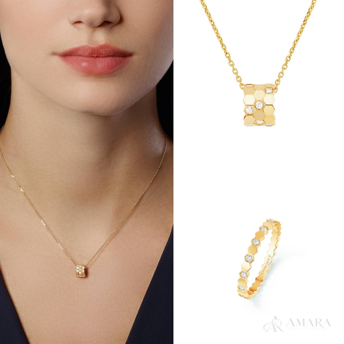 Chaumet Jewelry collection at Jewara