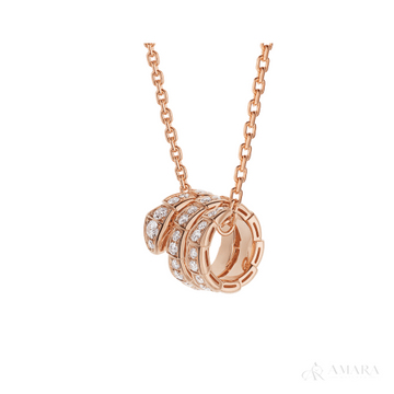 Bvlgari Necklace | Serpenti