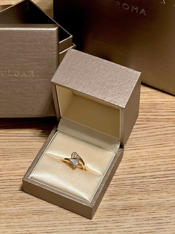 Bvlgari Ring | Divas Dream