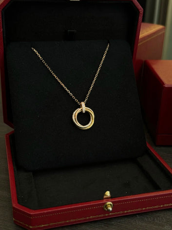 Cartier Necklace | Trinity