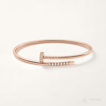 Cartier Bracelet | Juste un Clou / Stone-Set