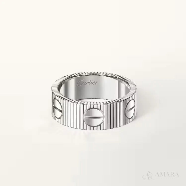 Cartier Jewelry Set | LOVE / Bracelet & Ring