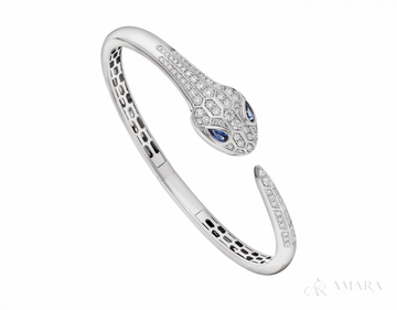 Bvlgari Bracelet | Serpenti