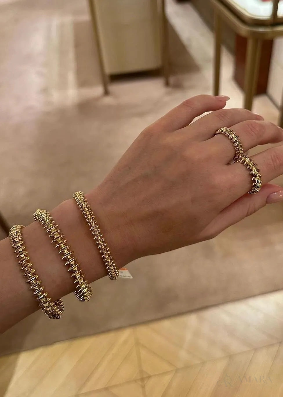 Cartier Clash original media 5