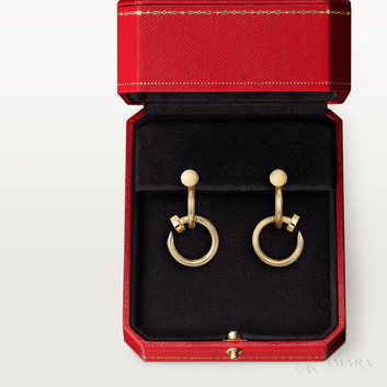 Cartier Earrings | Juste un Clou