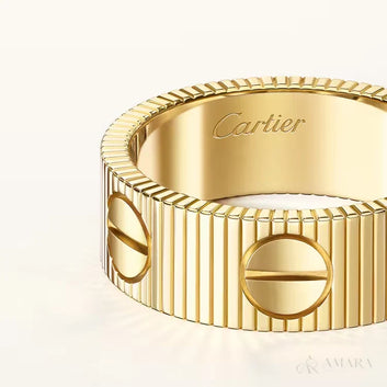 Cartier Ring | LOVE