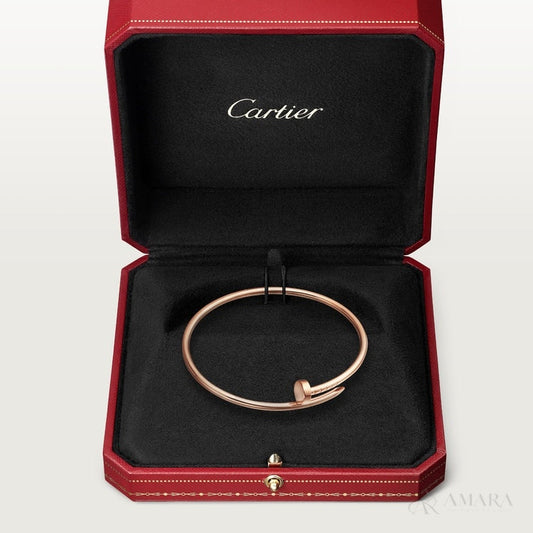 Cartier Juste un Clou Bracelet | Small | Rose Gold