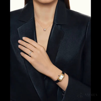 Boucheron Necklace | Quatre White / Small