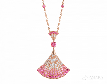 Bvlgari Necklace | Divas Dream
