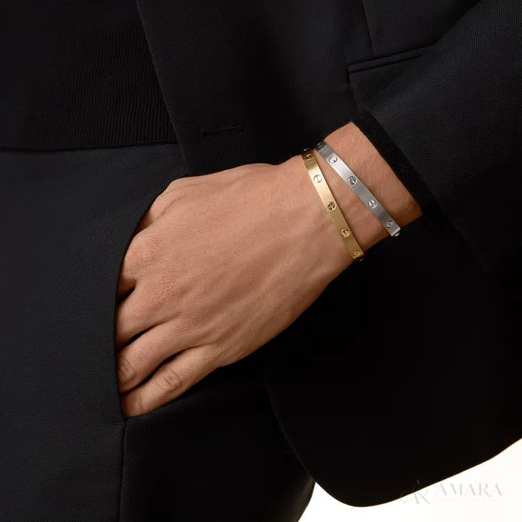 Cartier Jewelry Set | LOVE / Bracelet & Ring
