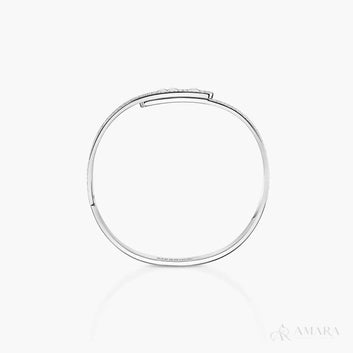 Messika Bracelet | Pavé Style