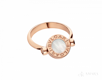 Bvlgari Jewelry Set | Ring / Stone-