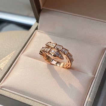 Bvlgari Ring | Serpenti