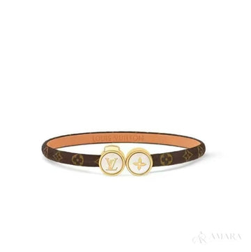 Louis Vuitton Bracelet | Leather Classic