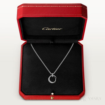 Cartier Necklace | Trinity / Stone-Set
