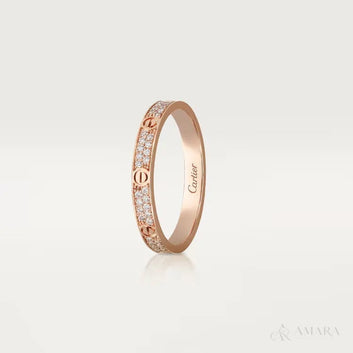 Cartier Ring | LOVE / Small