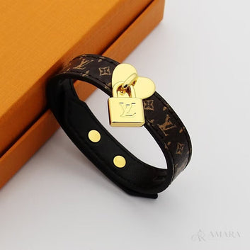 Louis Vuitton Bracelet | Leather