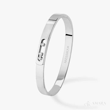 Messika Bracelet | White Gold Tone / Gold