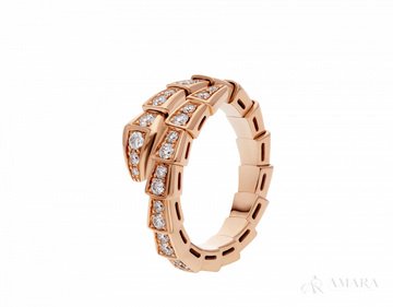 Bvlgari Ring | Serpenti