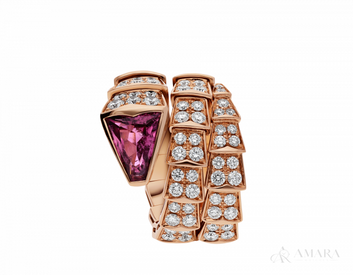 Bvlgari Ring | Serpenti