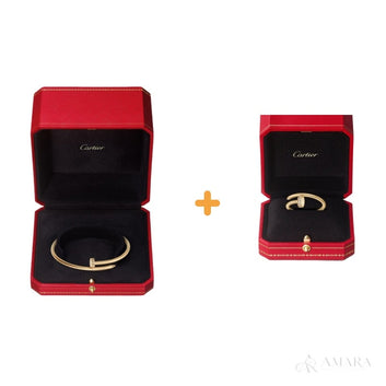 Cartier Jewelry Set | Juste un Clou / Bracelet & Ring