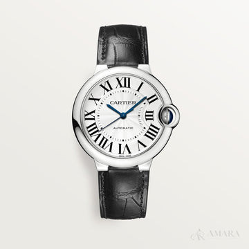 Cartier Watch | Ballon Bleu / Blue Black