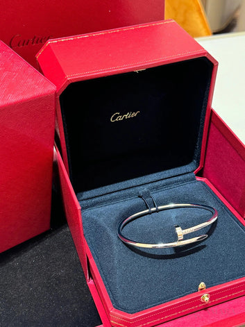 Cartier Bracelet | Juste un Clou / Stone-Set