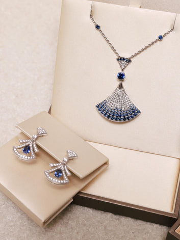 Bvlgari Necklace | Divas Dream
