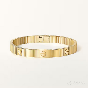 Cartier Jewelry Set | LOVE / Bracelet & Ring