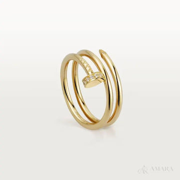 Cartier Ring | Juste un Clou / Stone-Set