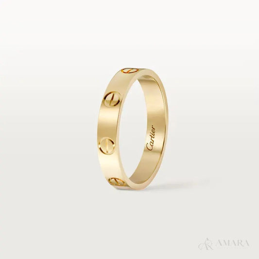 Cartier LOVE Ring | Small | Gold
