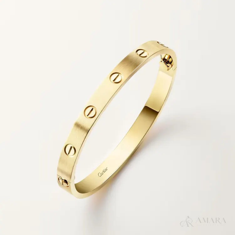Cartier Jewelry Set | LOVE / Bracelet & Ring