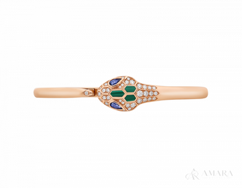 Bvlgari Bracelet | Serpenti