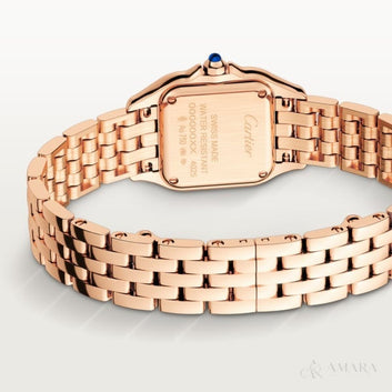 Cartier Watch | Panthère Rose Gold Tone 22mm