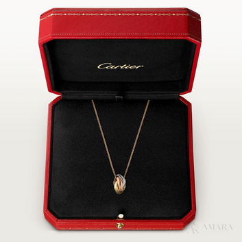 Cartier Necklace | Trinity