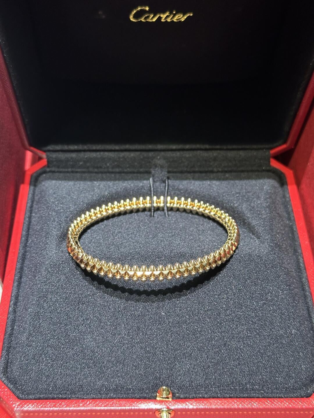 Gold finish 7