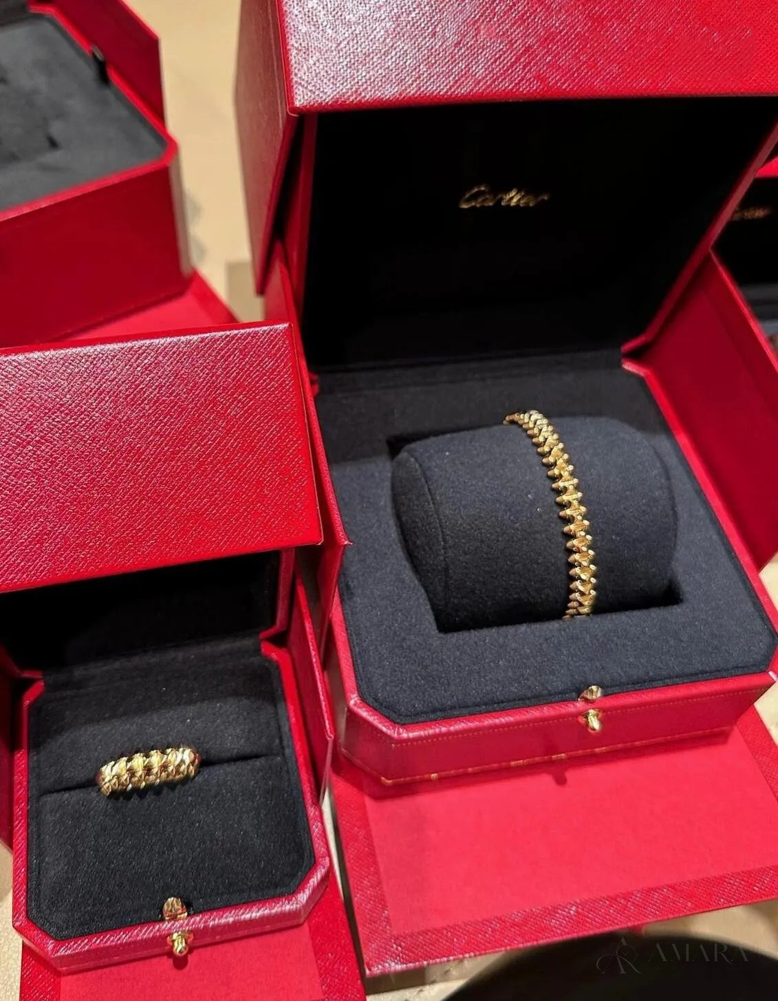Cartier Clash original media 12