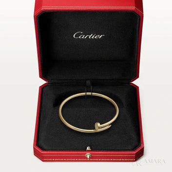 Cartier Juste un Clou Bracelet | Small | Gold