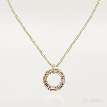 Cartier Necklace | Trinity