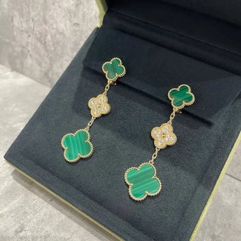 Van Cleef Earrings | Magic Alhambra
