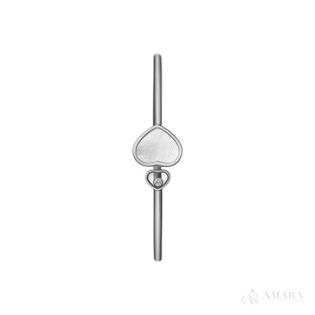 Chopard Bracelet | White Gold Tone