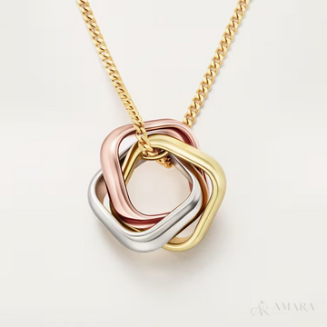 Cartier Necklace | Trinity