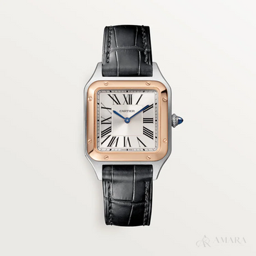 Cartier Watch | Santos-Dumont Rose 43.5mm