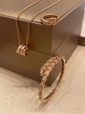 Bvlgari Bracelet | Serpenti