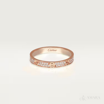 Cartier Ring | LOVE / Small