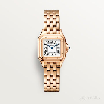 Cartier Watch | Panthère Rose Gold Tone 22mm